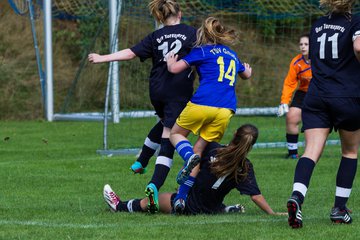 Bild 206 - Frauen TSV Gnutz - SG S�lfeld/Oe/Se/Stu : Ergebnis: 2:3